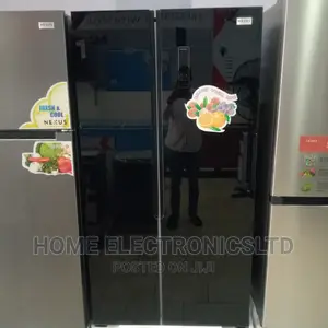 Nexus Side By Side Refrigerator 450 Liters