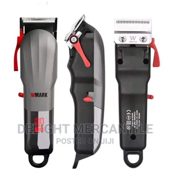 Wmark Rechargeable Clipper Ng115