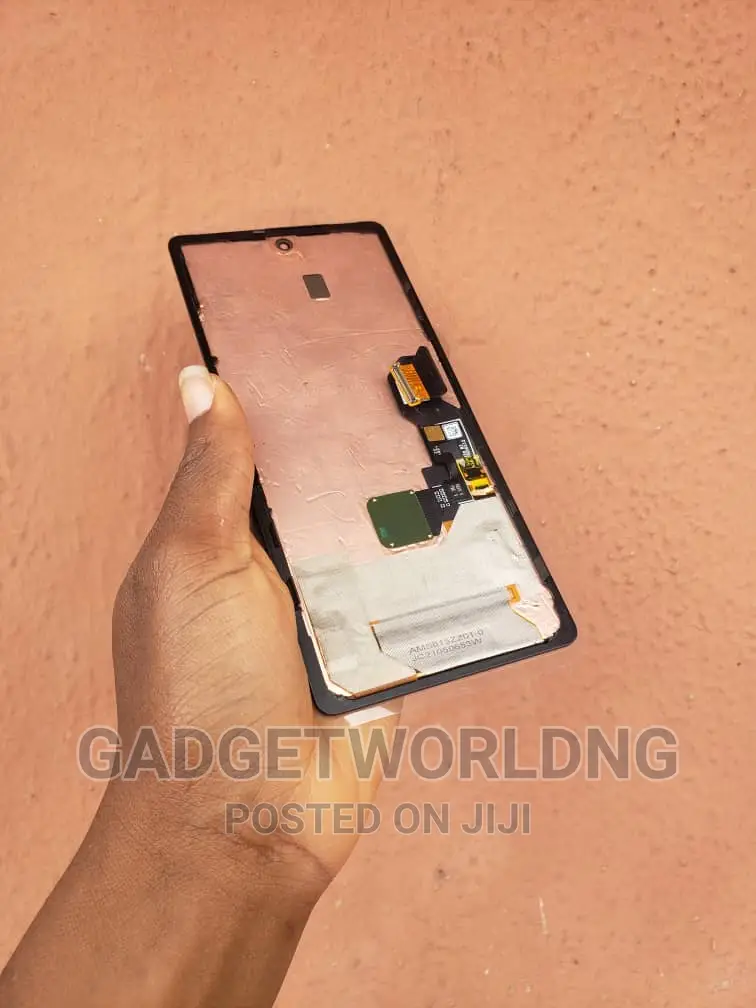 Google Pixel 6a Screen Repair Service