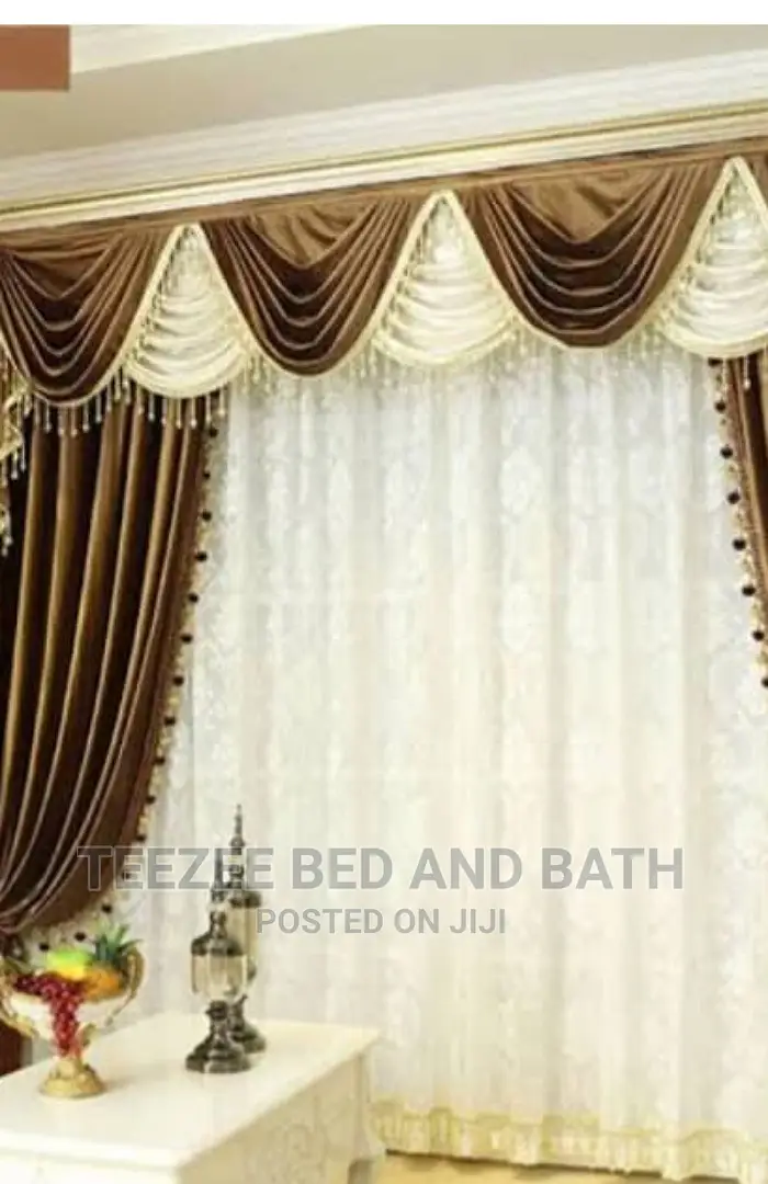 Turkish Curtains
