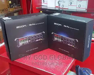 Zoom F8n Pro