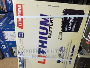 220ah 12v Lithium Tubular Battery
