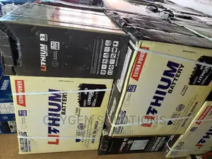 220ah 12v Lithium Tubular Battery