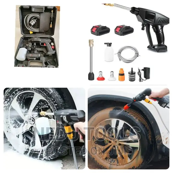 Original Pressure Washer Battery