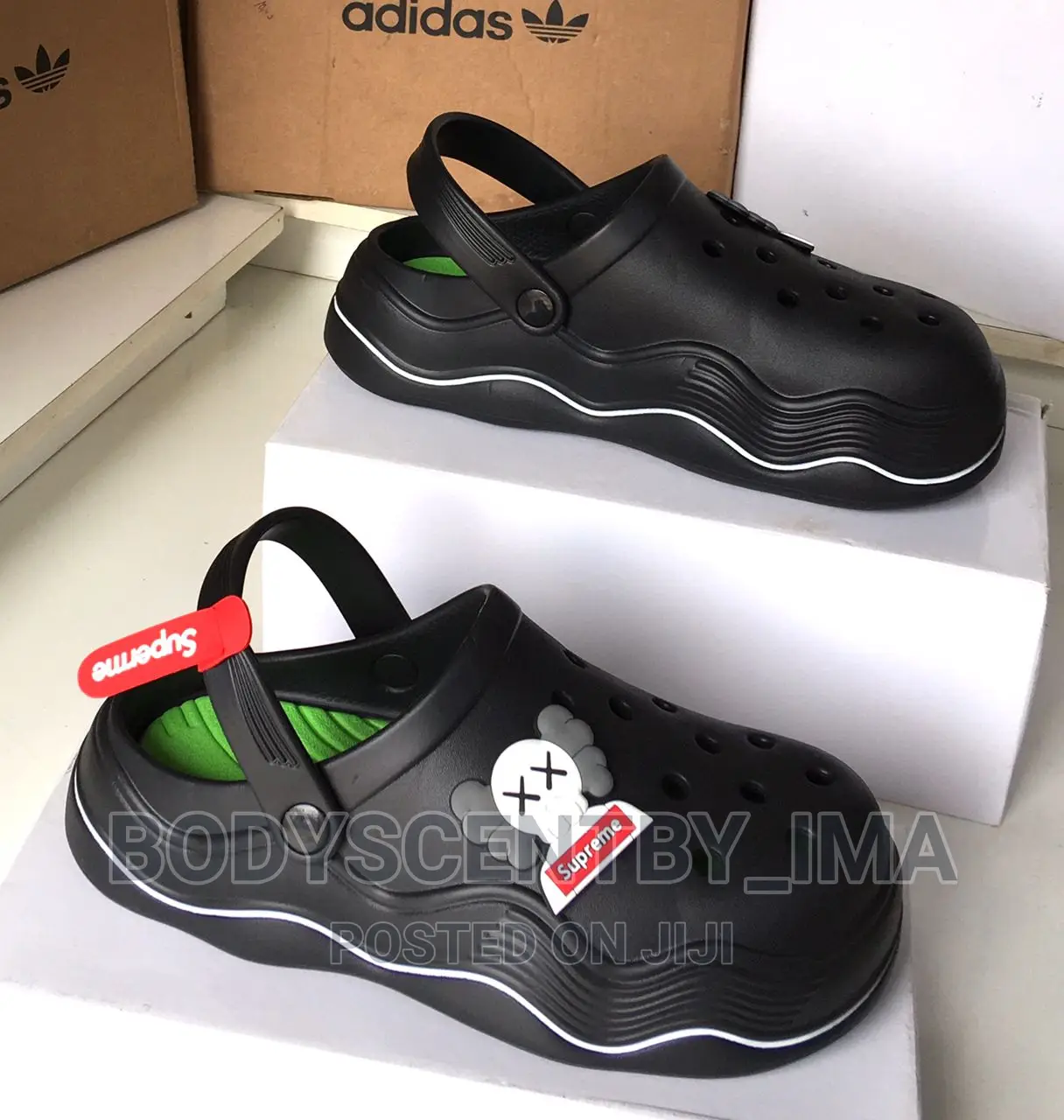 Original Sole Crocs