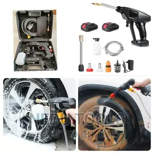 98v Original Battery Car Wash Machine
