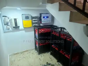 Introducing Pfat 24hrs Split Solar System