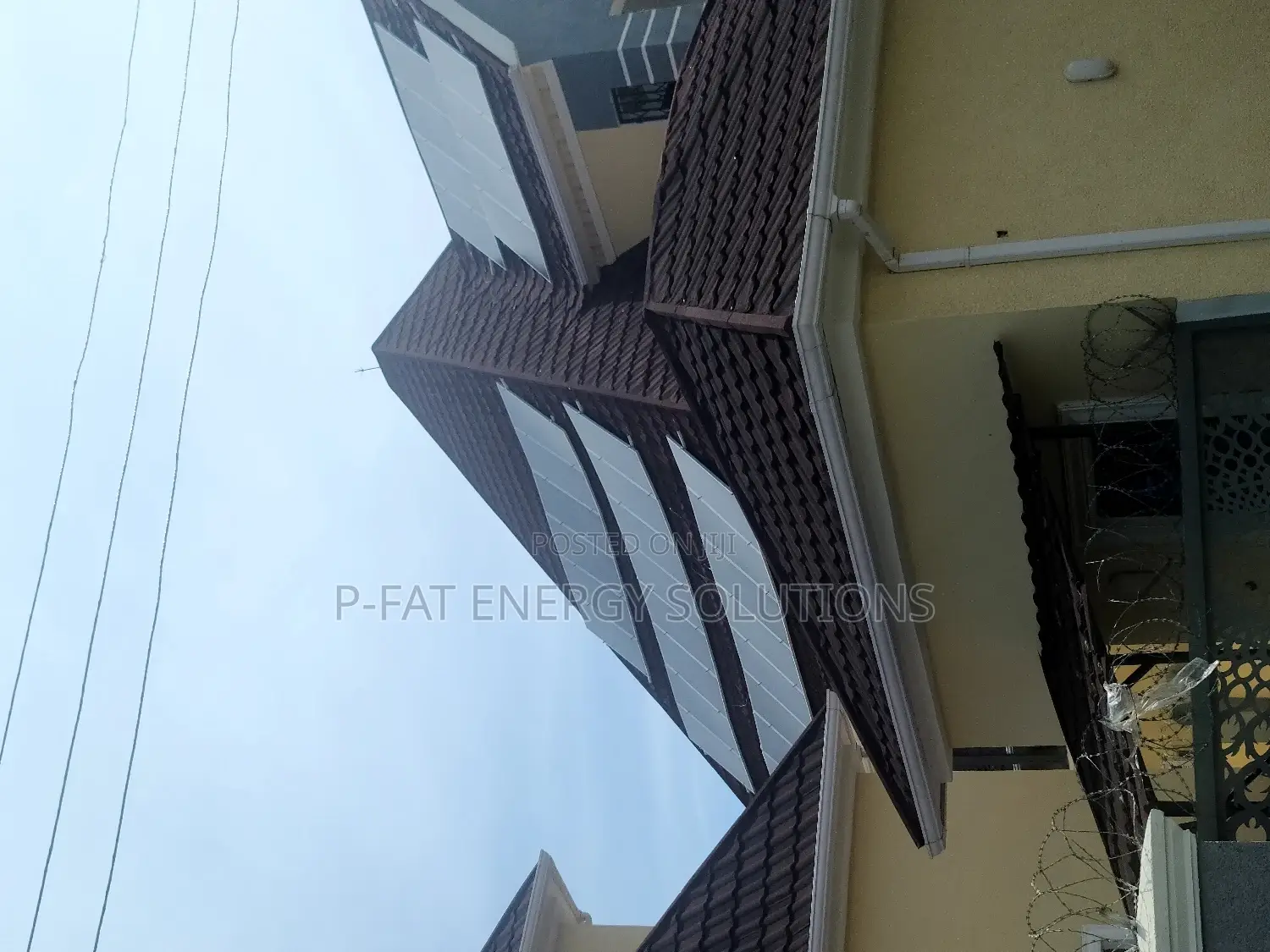 Introducing Pfat 24hrs Split Solar System