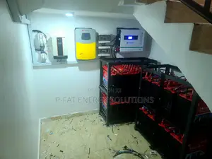 Introducing Pfat 24hrs Split Solar System