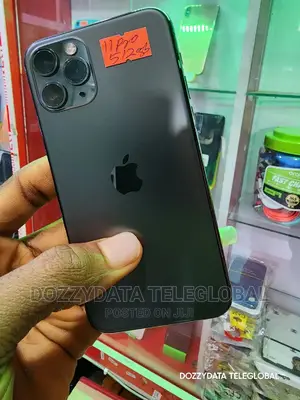 Apple iPhone 11 Pro 512 GB Black