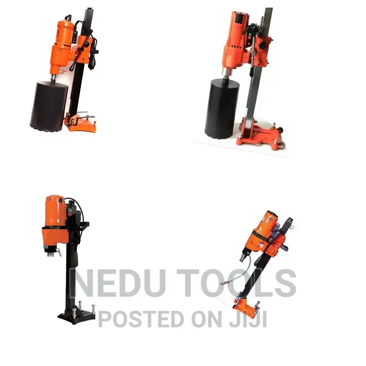 Concrete Hole Drilling Machine