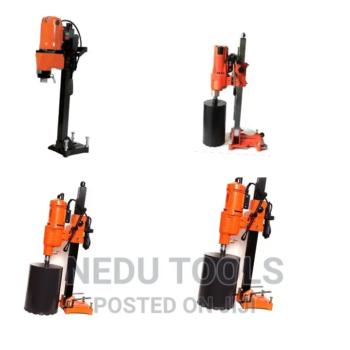 9inches Coil Drilling Machine