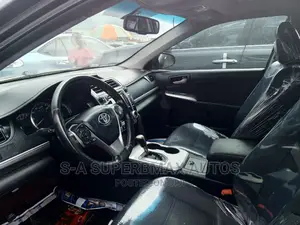 Toyota Camry 2014 Black