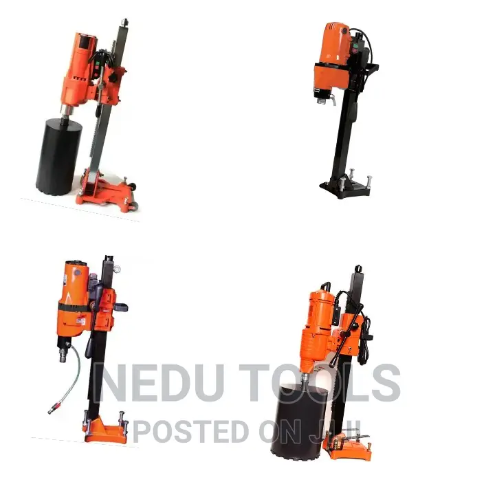 Coil Drilling Machine Heavy Duty
