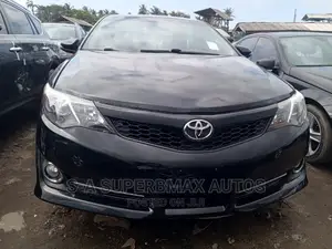Toyota Camry 2014 Black