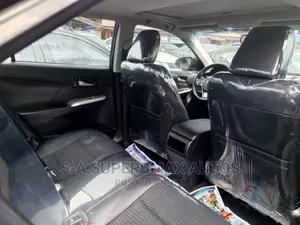 Toyota Camry 2014 Black