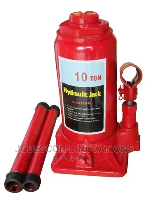 Hydraulic Bottle Jack 10T