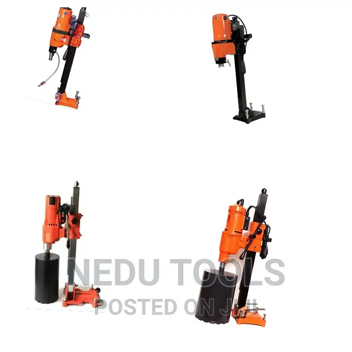 Coil Drilling Machine Concrete 8inches