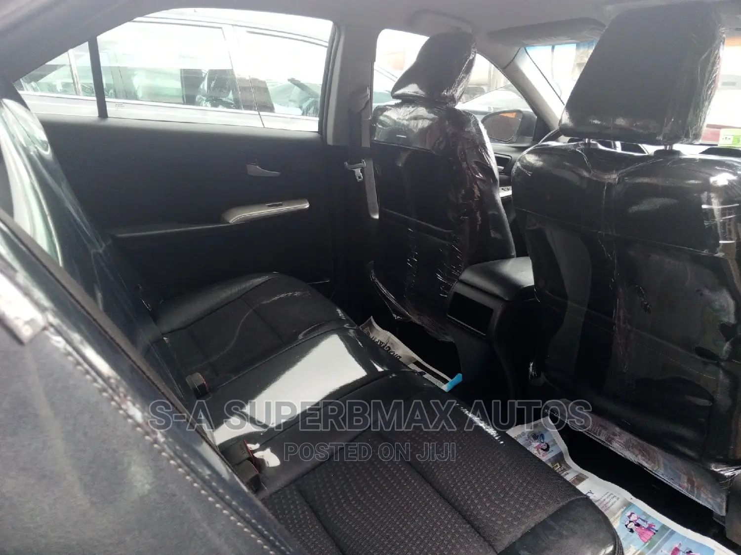 Toyota Camry 2013 Silver