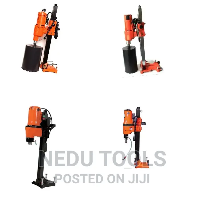 Hole Drilling Machine