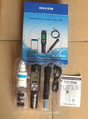 Dissolved Oxygen Meter With Bluetooth