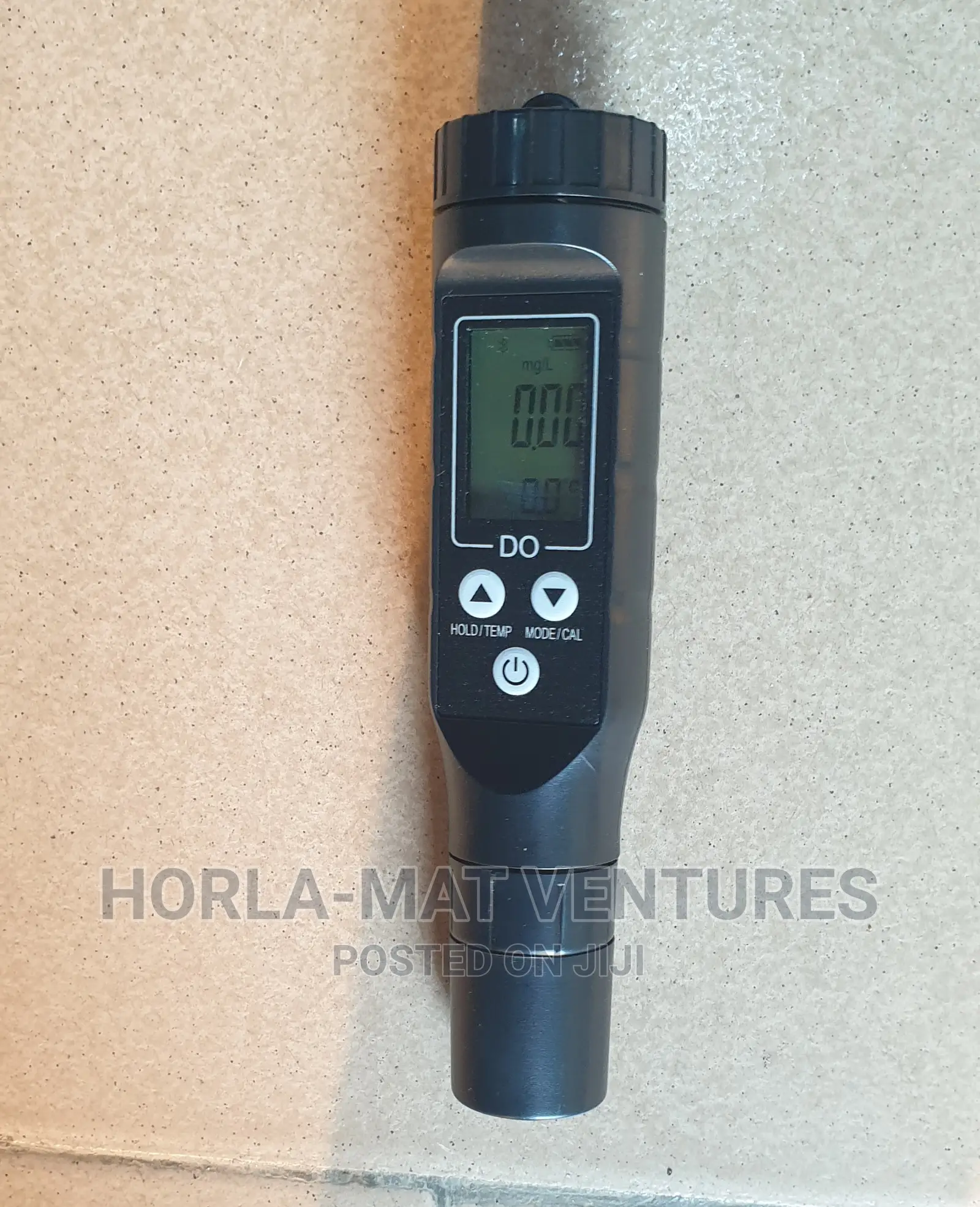Dissolved Oxygen Meter With Bluetooth