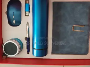 6 in 1 Promotional Corporate Gift Set