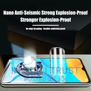 Hydrogel Film for Tecno Phantom X2