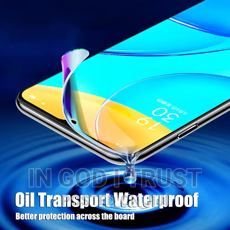 Hydrogel Film for Tecno Phantom X2