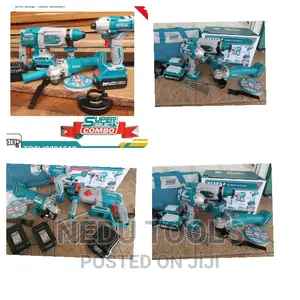 3in1 Total Machine