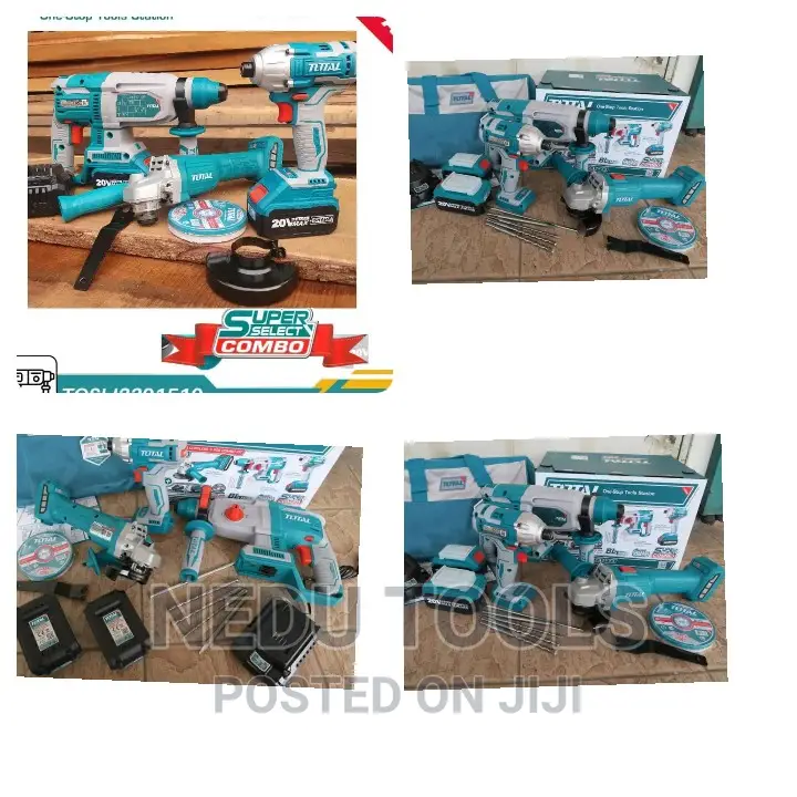 3in1 Total Machine