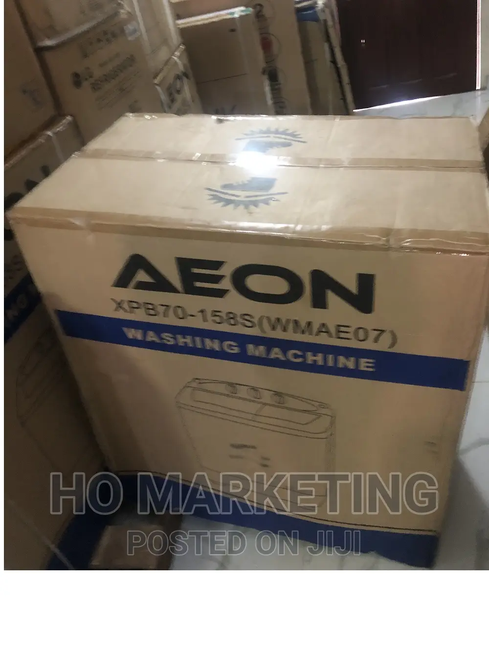 Top Loader Aeon 7kg/Xpb70-158s/ Washing Machine