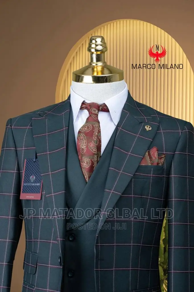 Italian Marco Milano Suits in Lagos Island (Eko) - Clothing, Jp Matador ...