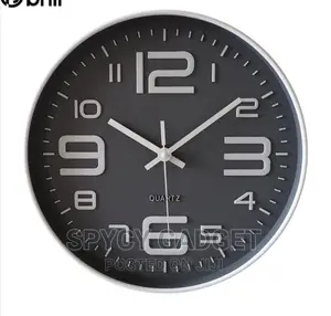 1080p Hd Spy Wifi Wall Clock Ip Camera