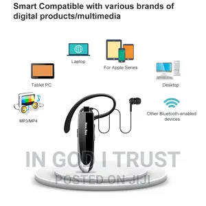 New Bee B41 Bluetooth Headset V5.0 Wireless