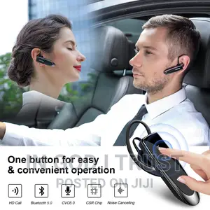 New Bee B41 Bluetooth Headset V5.0 Wireless