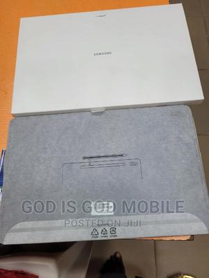 New Samsung Galaxy Tab S7 FE 128 GB Gray in Ikeja - Tablets, God Is God