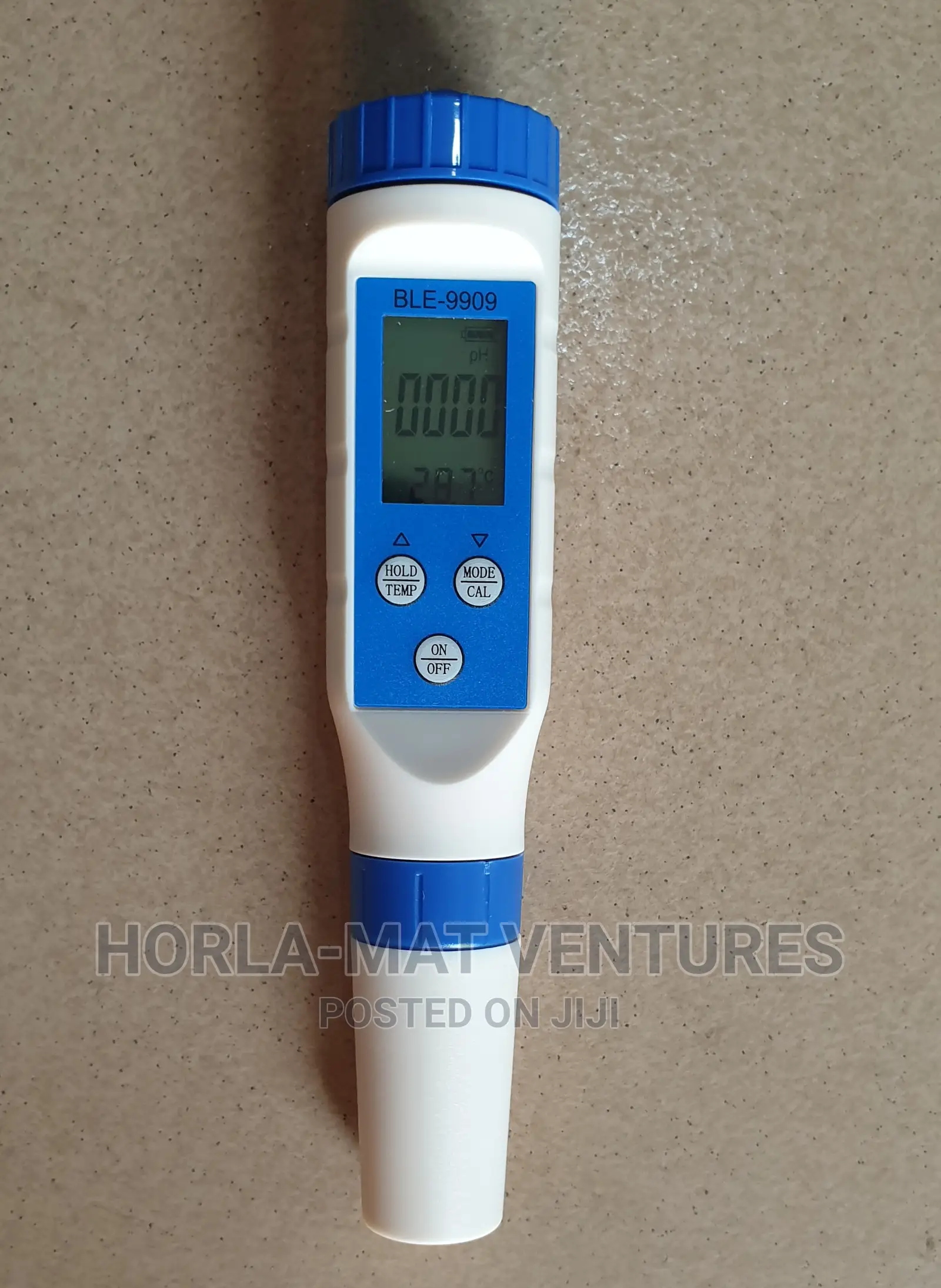 5 in 1 Water Quality Meter With Bluetooth