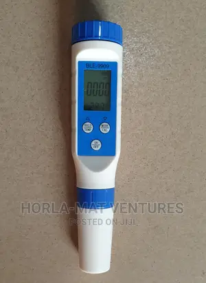 5 in 1 Water Quality Meter With Bluetooth