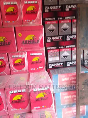 Original Car Battery DE
