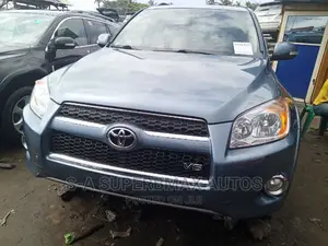 Toyota RAV4 2.5 Limited 4x4 2011 Blue