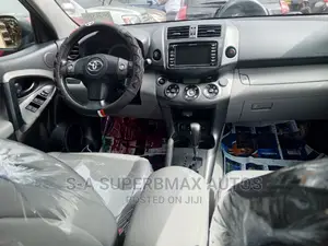 Toyota RAV4 2.5 Limited 4x4 2011 Blue