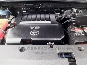 Toyota RAV4 2.5 Limited 4x4 2011 Blue