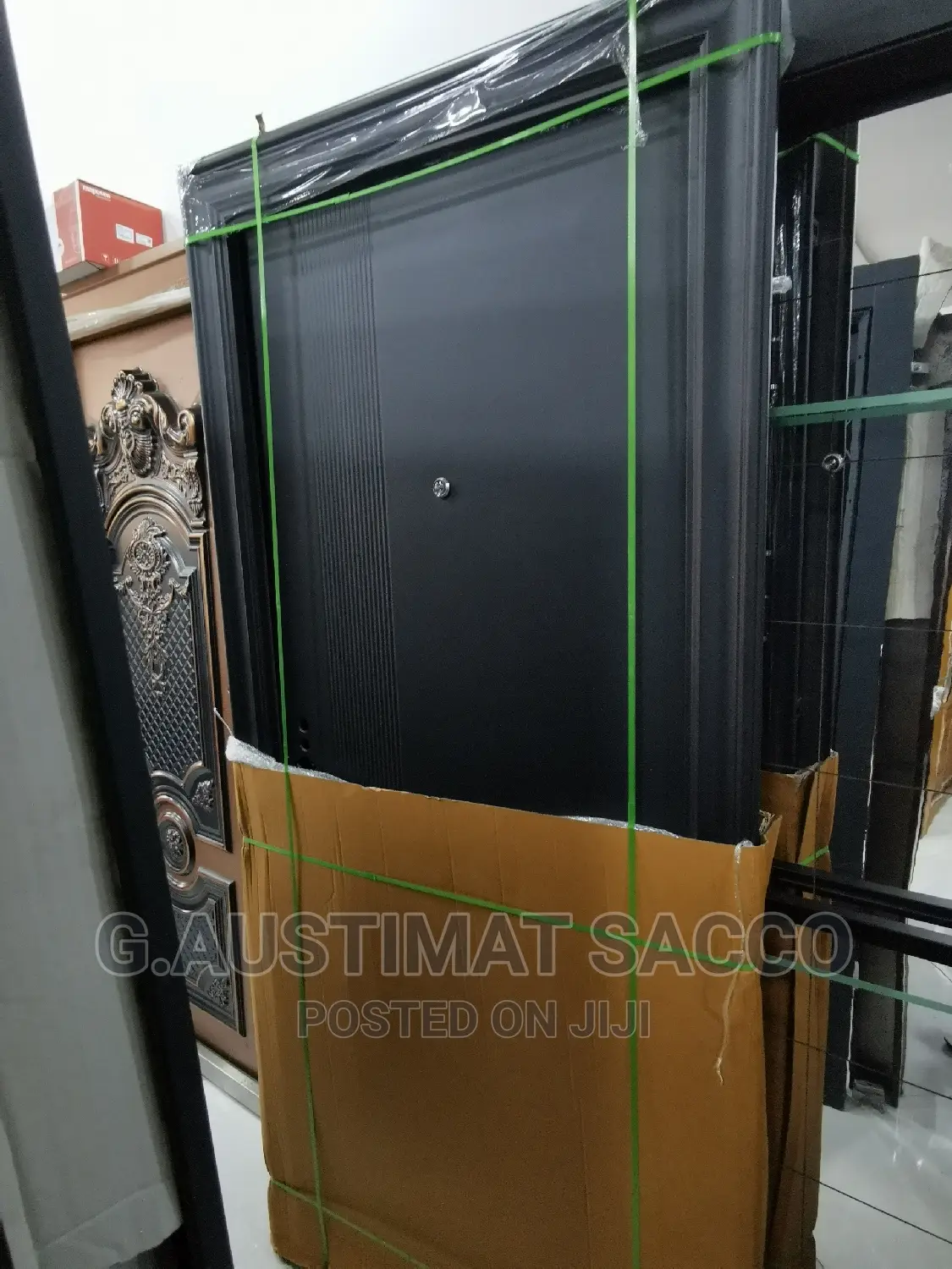 3ft Turkey Quality Door