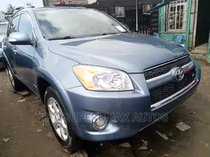 Toyota RAV4 2.5 Limited 4x4 2011 Blue
