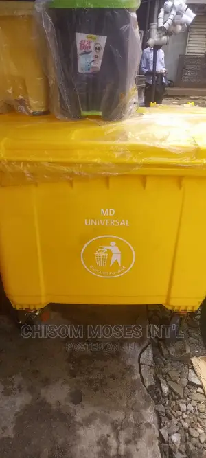Heavy Duty Waste Bin Bucket( Biggest Size and Other Sizes