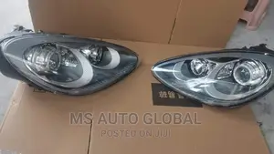 Porsche Cayenne Headlights 2012/2014