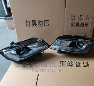 Audi Q5 Headlights 2015