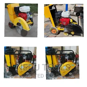 Petrol Engine Asphalt Cutting Machine