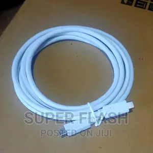 Photo - Usb-C to Usb-C Cable for Macbook